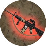 M4A1 - CAVEIRAS Collection