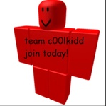 Team COOlkidd crew