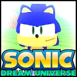 Sonic Dream Universe (LEGACY) icon