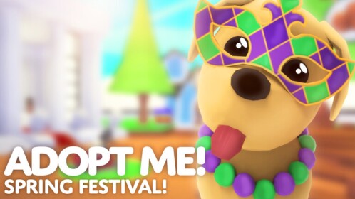Adopt Me!