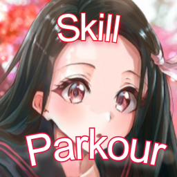🌸Anime Skill Parkour