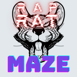Rap Rat maze [REMASTERED]
