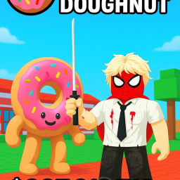 Steal A Doughnut