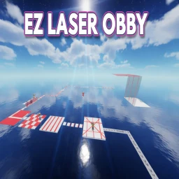 Ez Laser (Obby) icon