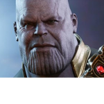 THANOS THE SAINT