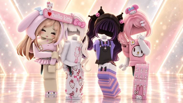 New thumbnail of Hello Kitty & Sanrio Outfit Ideas (BIG UPDATE)