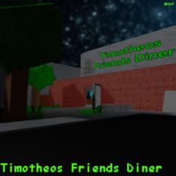 [BETA] Timotheos Friends Diner