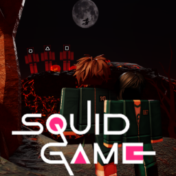 Halloween Squid Game Red Light Green Light