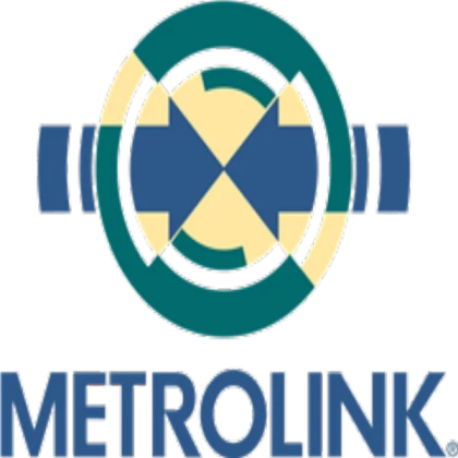 Metrolink Logo w/transparency
