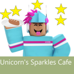 Unicorn's Sparkles Cafe