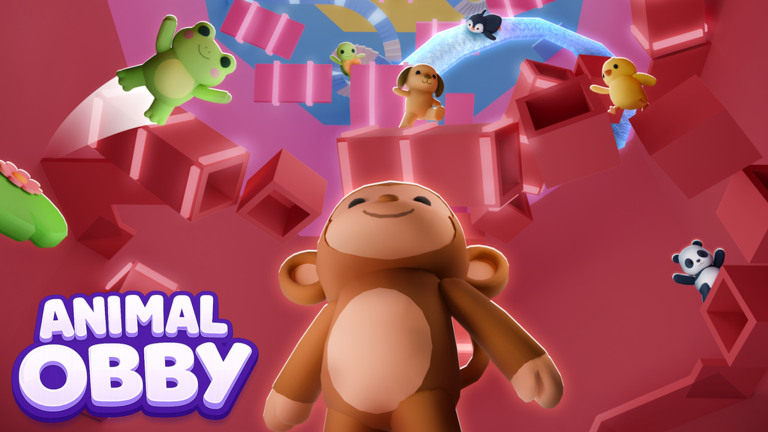 🐵 Animal Tower thumbnail