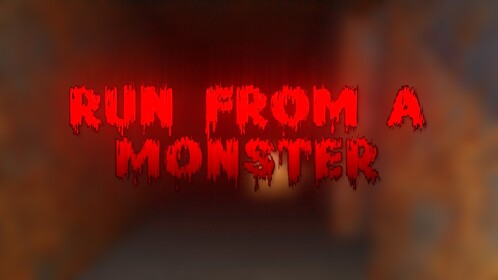 [FOREST MAP] Run From A Monster