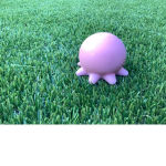 Preppy octopus