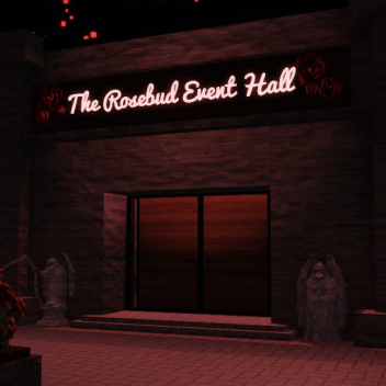 Rosebud Event Hall 🌹⛤