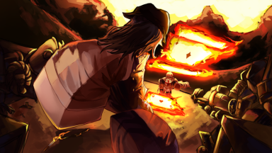 Thumbnail for Roblox game: Fire Force Online