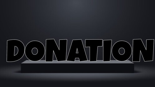 Donation For Headless
