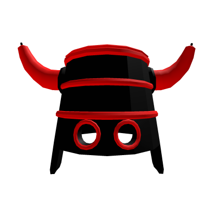 Red Recolor Birthday Bucket of Doom Addon Roblox item