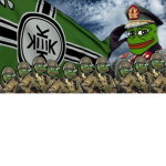 Ribbit Cult Army