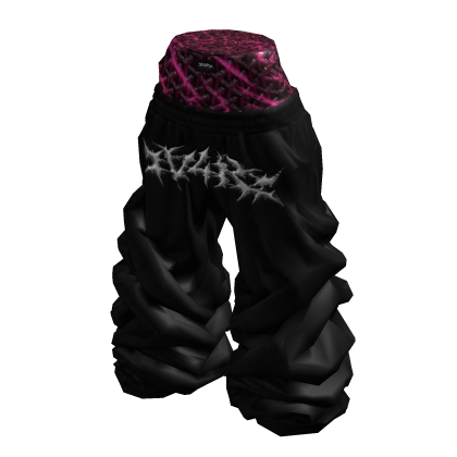 PANTS REBEL — BY V4R