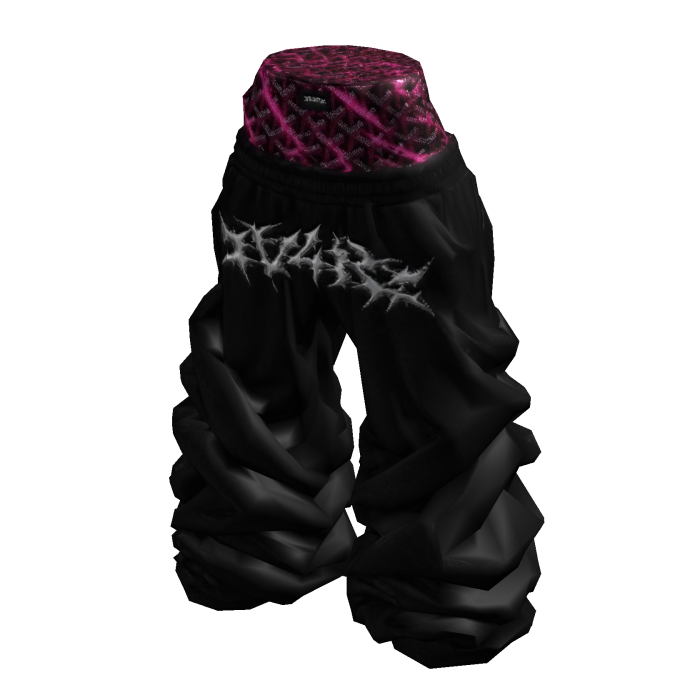 PANTS REBEL — BY V4R
