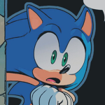 Sonic the hedgehog shirt characters