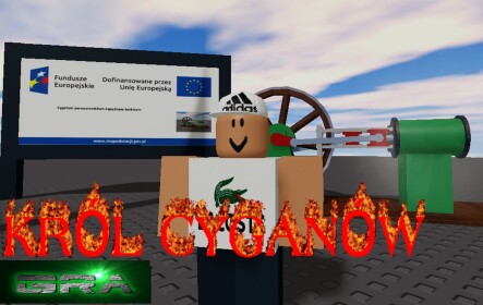 KRÓL CYGANÓW GRA