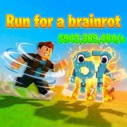 🏆Run for brainrots 🏃