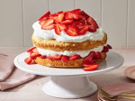 Strawberry short cake jk