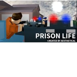 Prison life HD icon