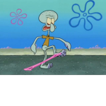 SQUIDWARD PRODUCTIONS BOI