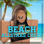 Beach All-Star Cheer
