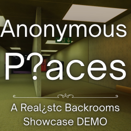Anonymous Places (V1.0)