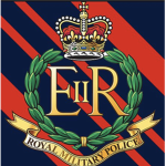 Royal military police | R M P. |