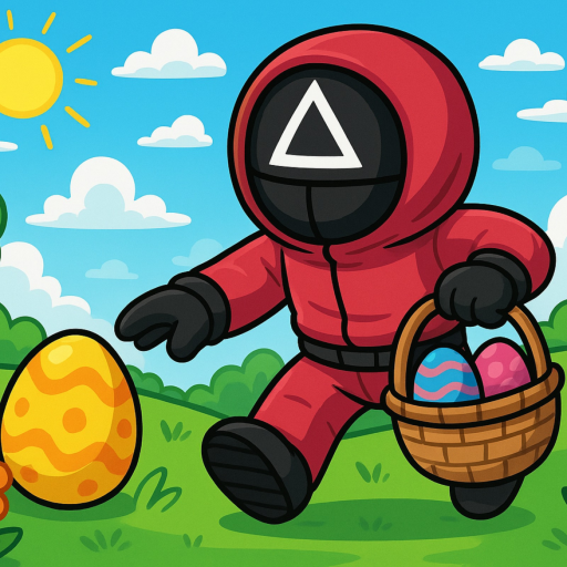 Ultimate Egg Hunt 2025 official Roblox game thumbnail
