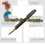 Creativity canvas