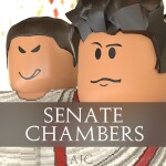 Roman Senate Chambers