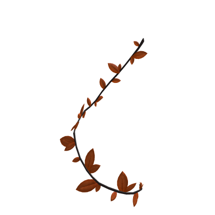 🍂 Autumn Orange Arm Vine [Right] [2.0 R6] Roblox item