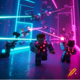 Lazer Tag