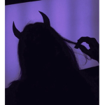 The devil .