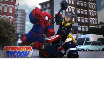 Fun Super Hero Tycoon