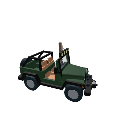 Jeep [FIXED REGEN] for ZxyWafflePvP