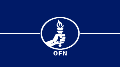 Organization of Free Nations (OFN Flag-🗽)