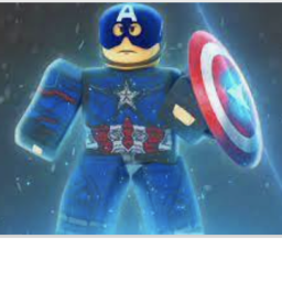 Captain America Tycoon!