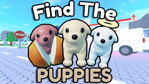 Find the Puppies 🐶 [160] 