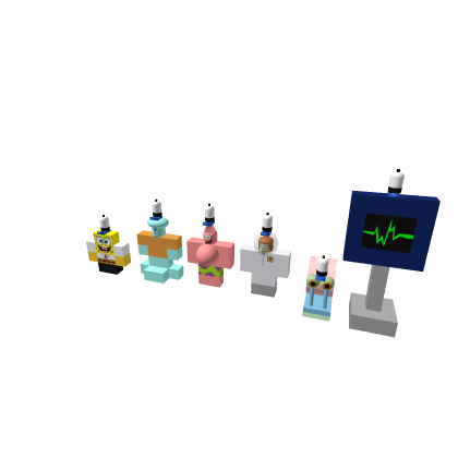 My Krusty Crew Pack