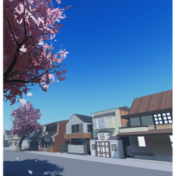 田舎町