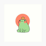 Council ship of Frog