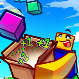 Falling Cubes