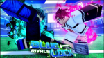 Blue lock rivals FR