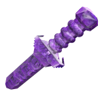 Crystal Sword of all Hunter’s D00M
